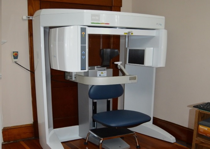 Dental Cone Beam Machine (Digital X-ray)/CBCT